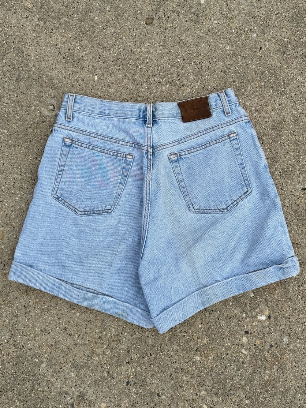 Vintage Calvin Klein Shorts